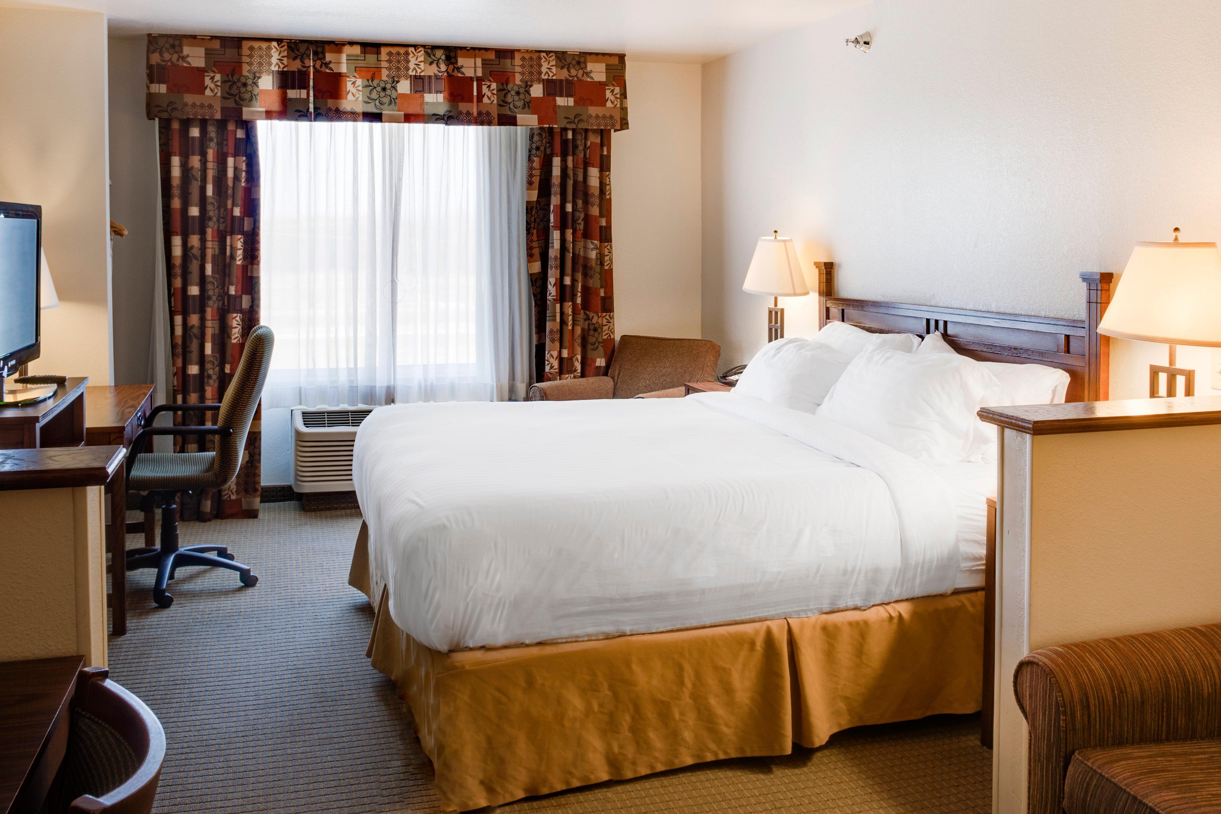 Holiday Inn Express Hotel & Suites Oklahoma City-Bethany By Ihg Exterior photo