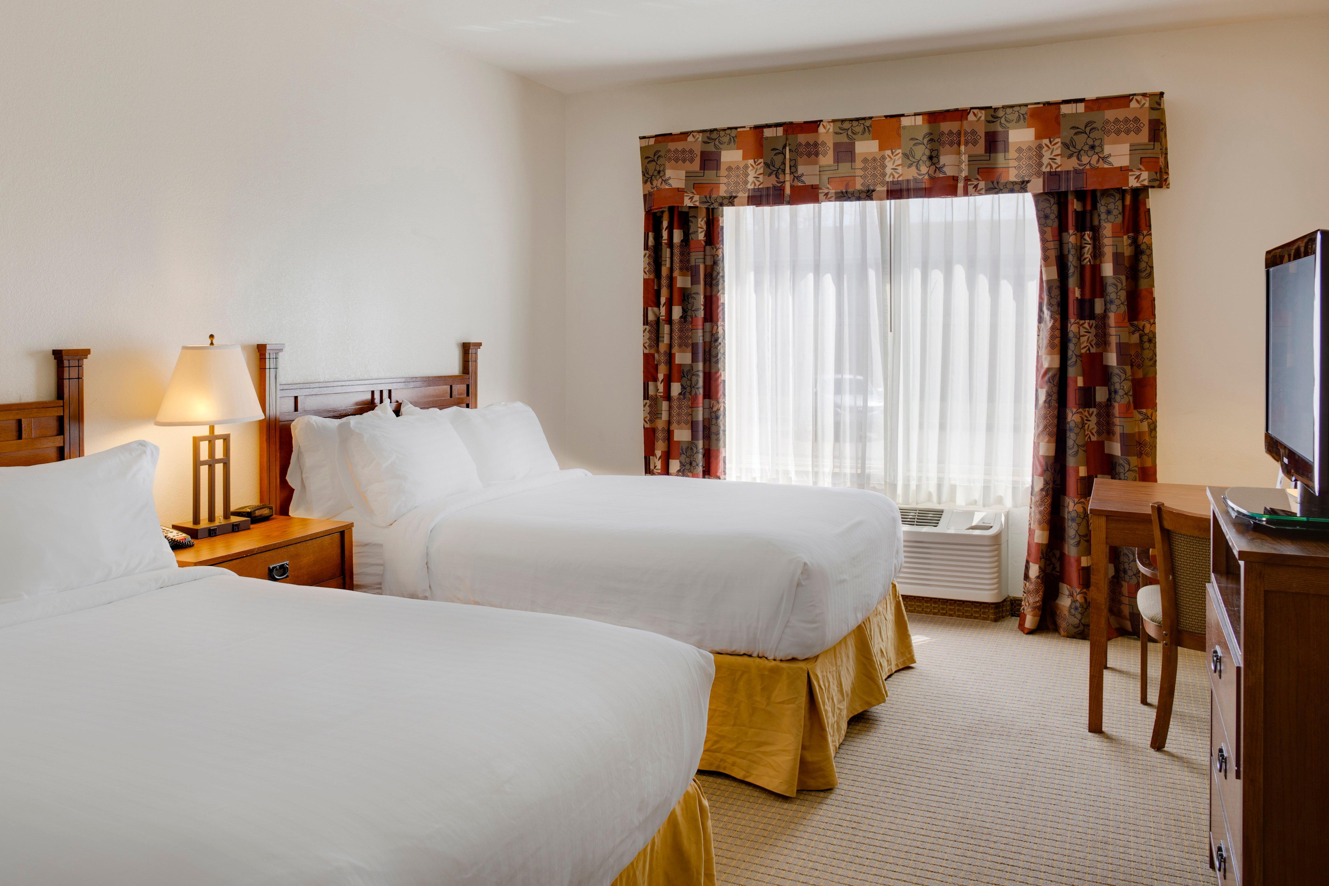 Holiday Inn Express Hotel & Suites Oklahoma City-Bethany By Ihg Exterior photo