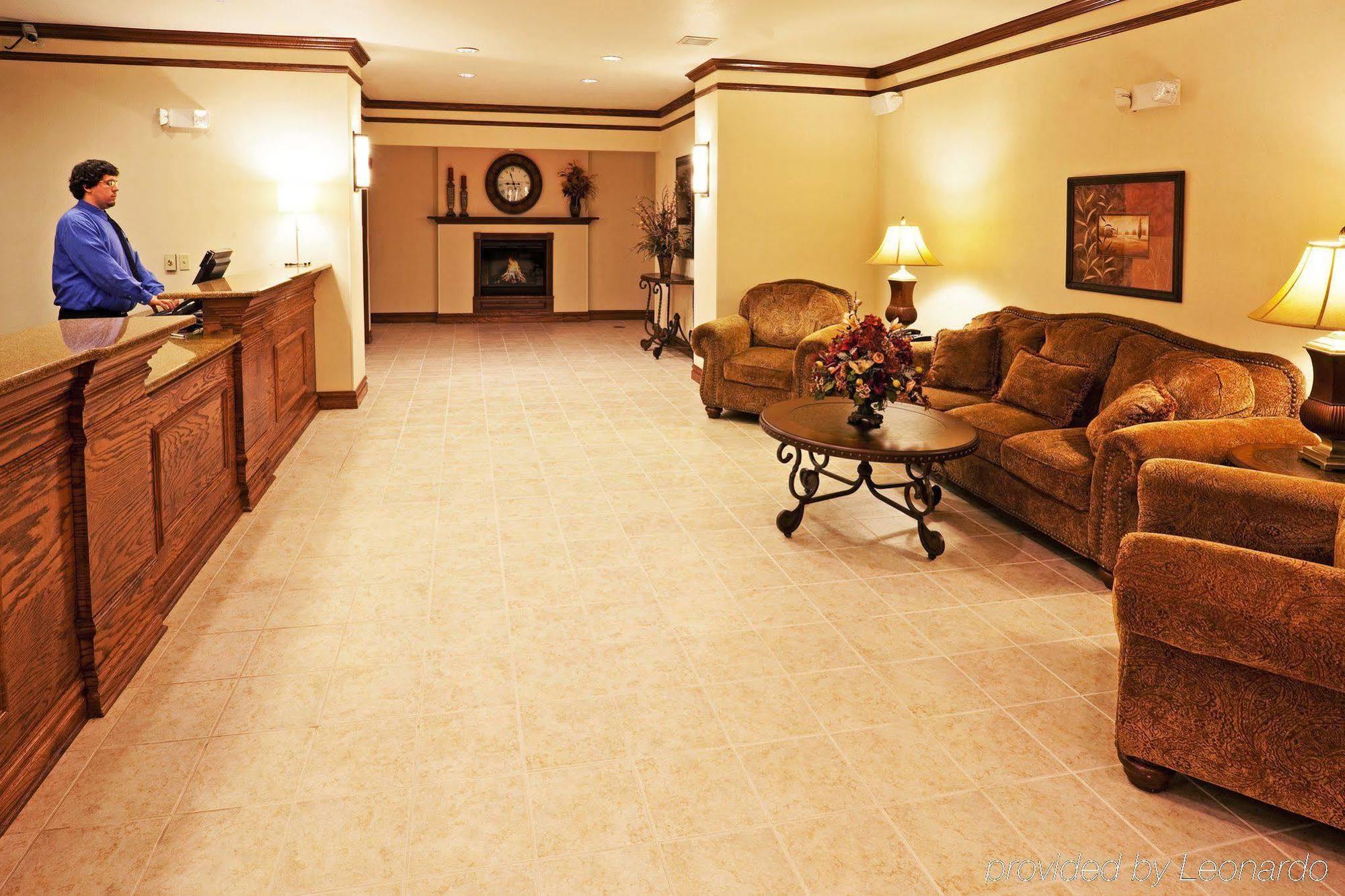 Holiday Inn Express Hotel & Suites Oklahoma City-Bethany By Ihg Interior photo