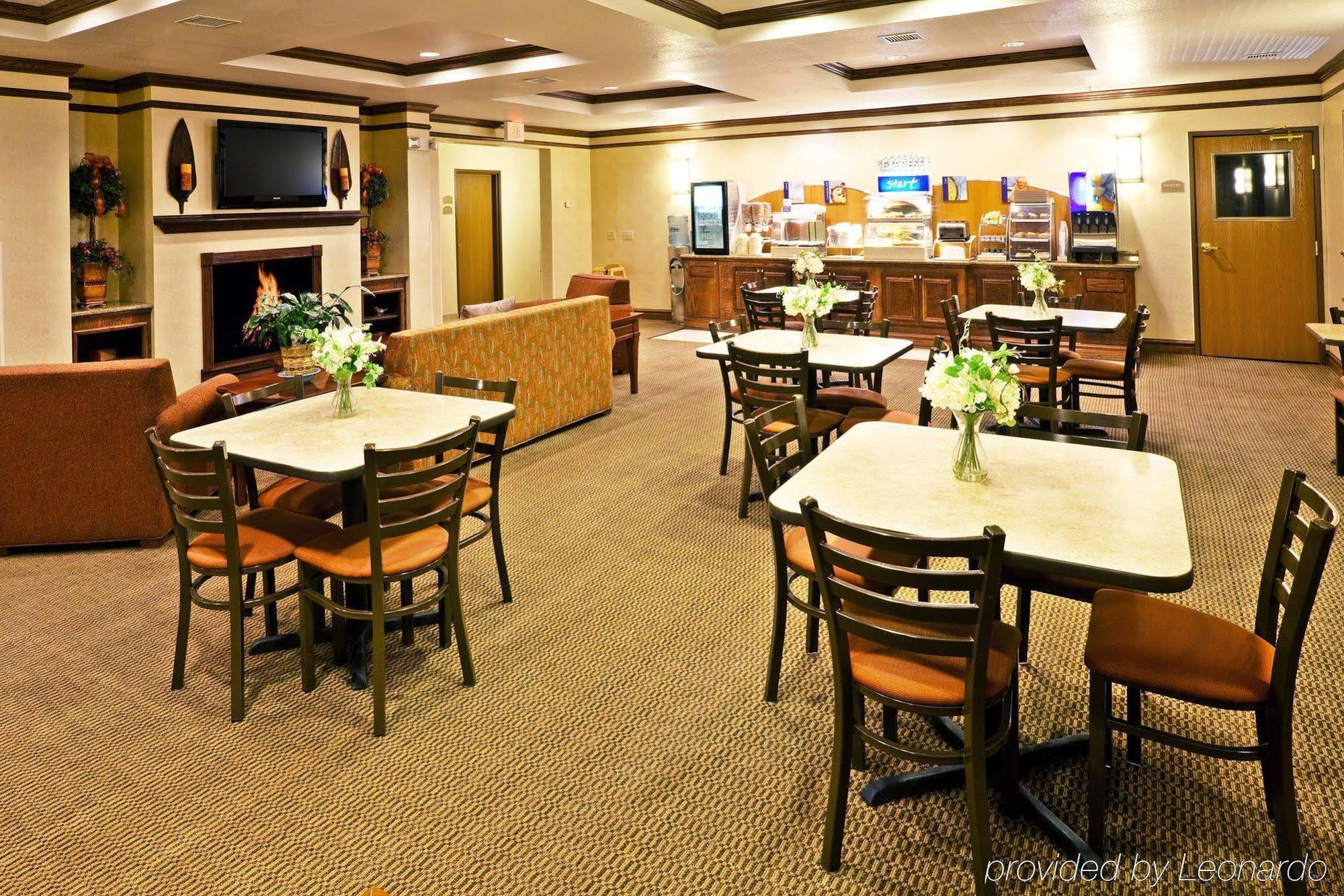 Holiday Inn Express Hotel & Suites Oklahoma City-Bethany By Ihg Exterior photo